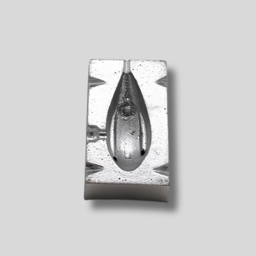 GRAPNEL NYLON SINKER MOULD