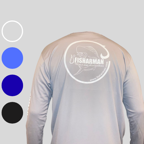LONG SLEEVE FISHING SHIRT