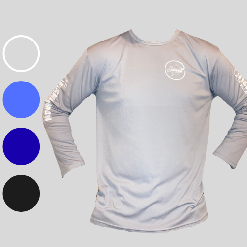 LONG SLEEVE FISHING SHIRT