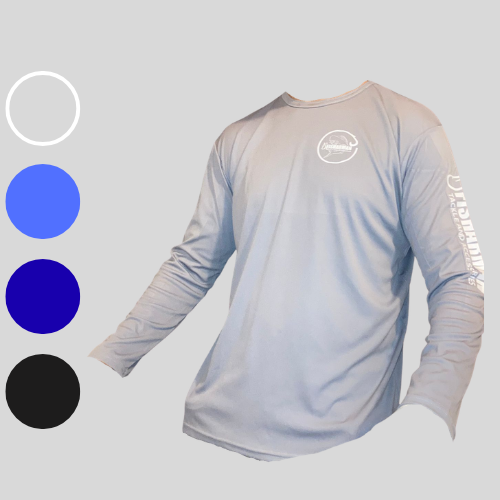 LONG SLEEVE FISHING SHIRT