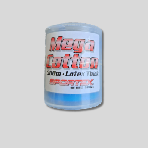 THICK LATEX MEGA FISHING COTTON 