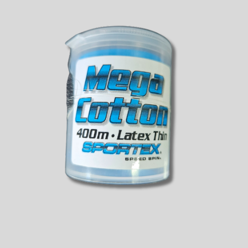 THIN LATEX MEGA FISHING COTTON