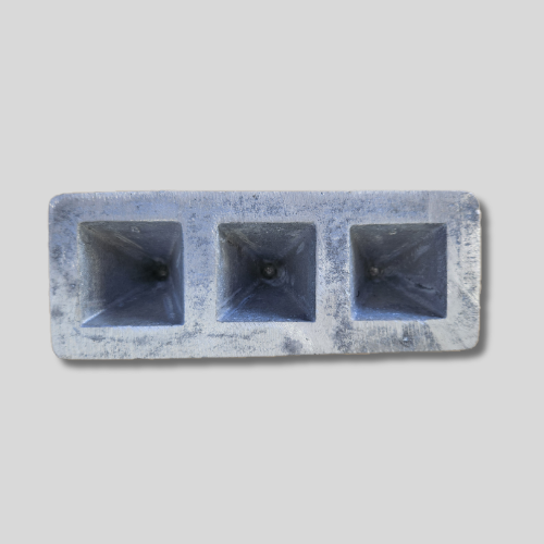 PYRAMID SINKER MOULD  6-8oz