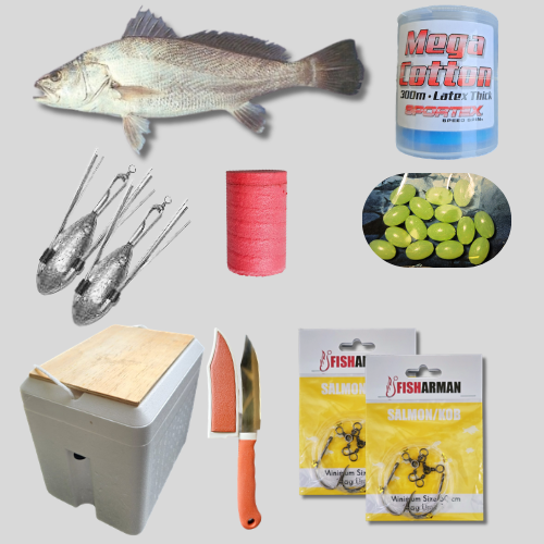 SALMON KOB TACKLE KIT