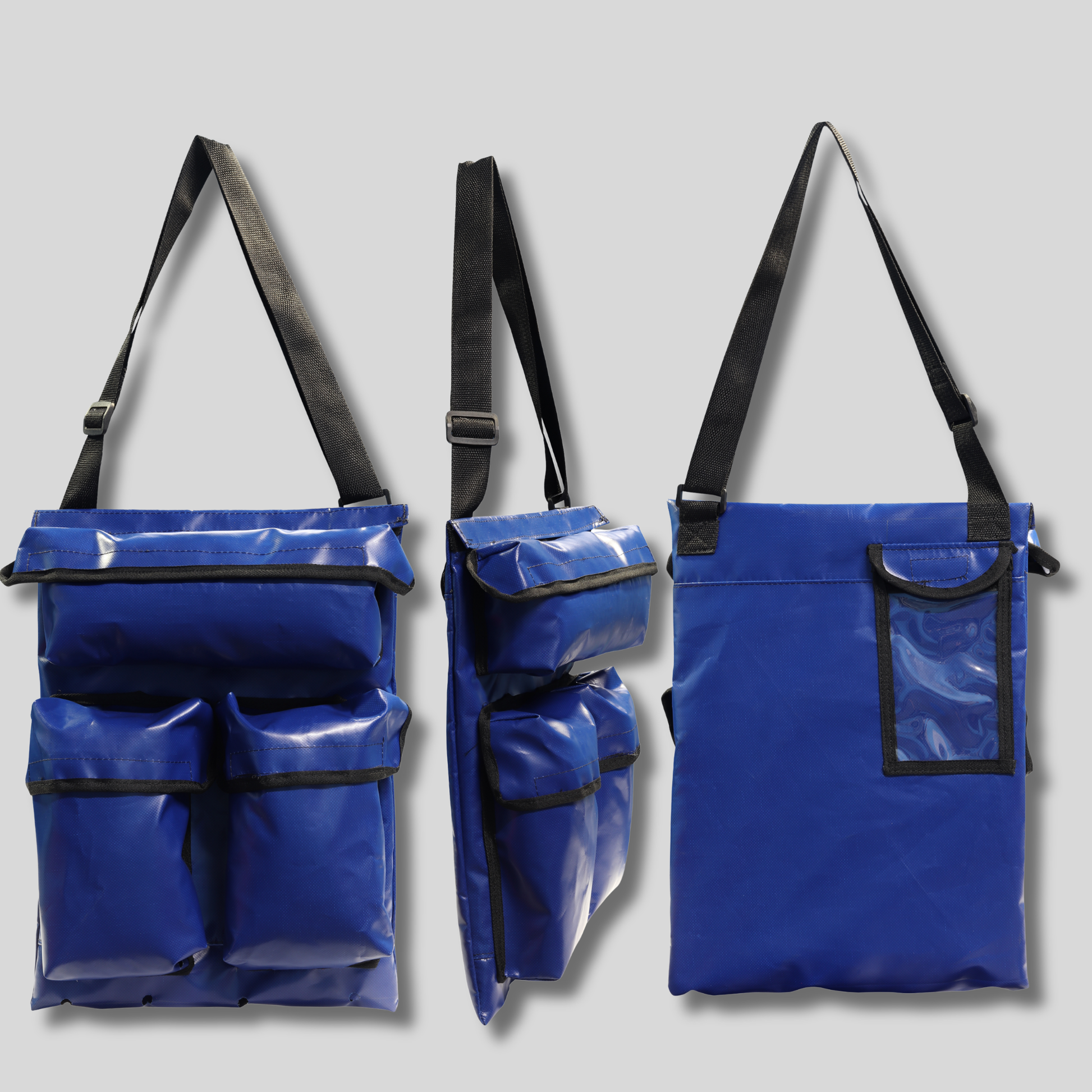 Fishing Sling Bag with Cellphone Pouch