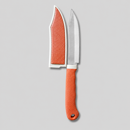 SHEATHED BAIT KNIFE