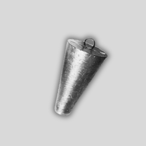 SLIM CONE SINKERS