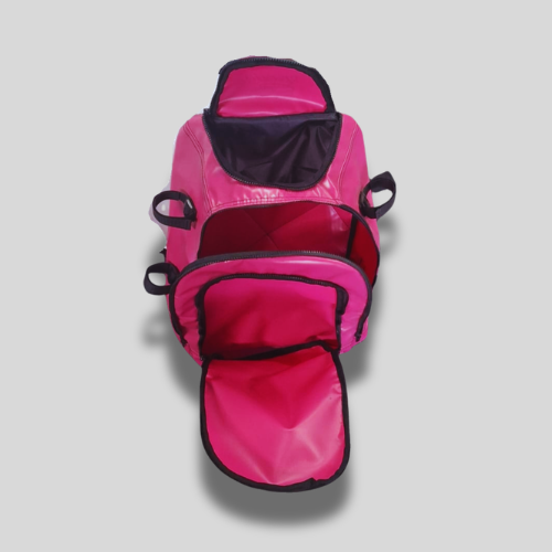 FISHING BACKPACK INSIDE