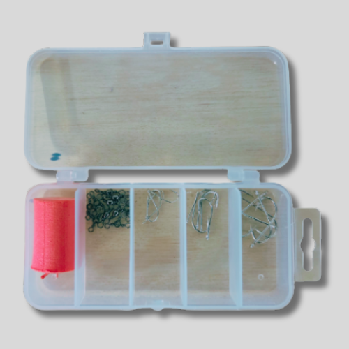 SWIVEL HOOKS FLOAT KIT