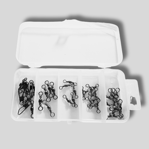 ASSORTED SWIVELS