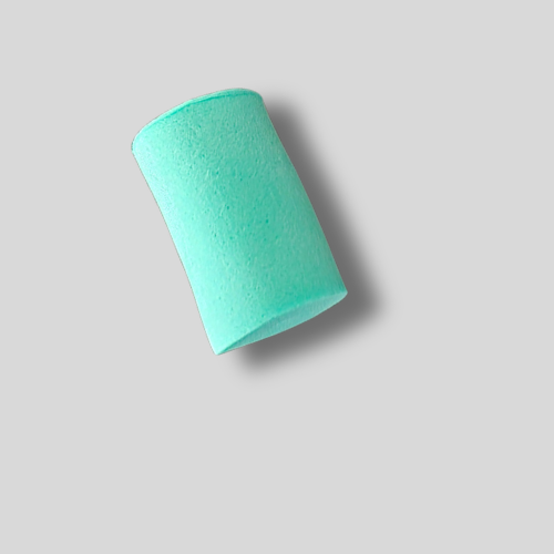 GREEN SYNTHETIC FLOAT