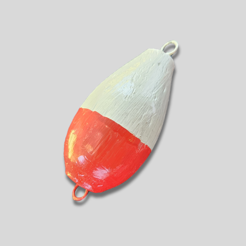 WOODEN FISHING FLOAT