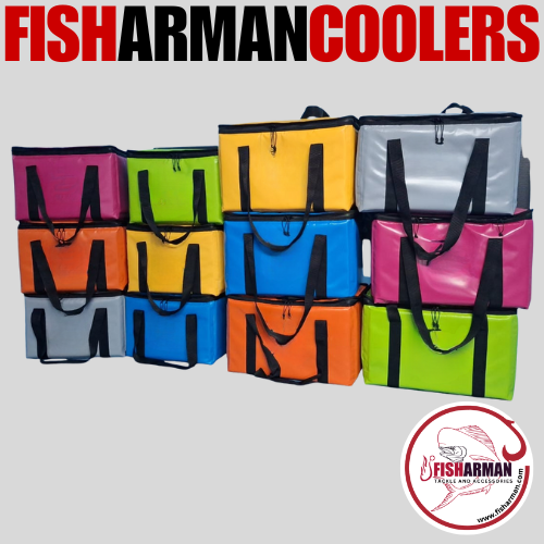 PVC Cooler Bags