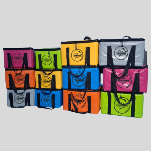 PVC COOLER BAGS