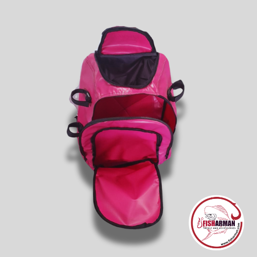 Fishing Spinning Backpack