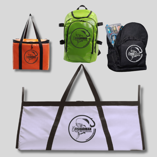 CUSTOMISED PVC BAGS