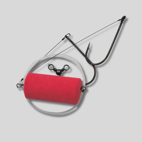 shad trace double hook