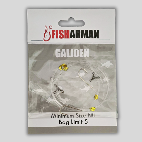 Galjoen Fishing Trace