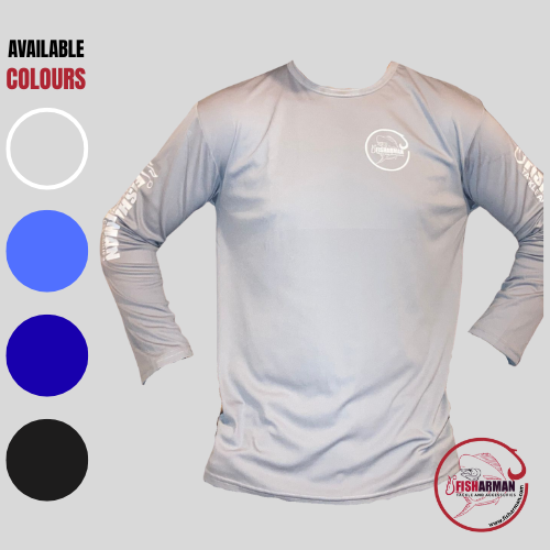 Fisharman Shirts - Long Sleeve