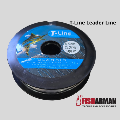 T-line  Fishing Leader line Fisharman Fishing Tackle Supplies