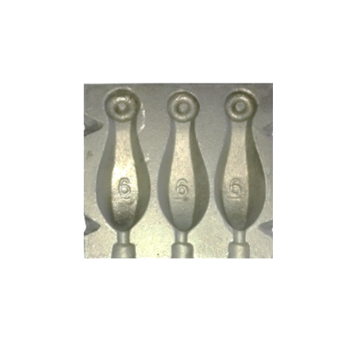 Bottle Sinker Mould