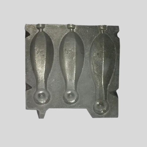 BOTTLE SINKER PEAR SINKER MOULD