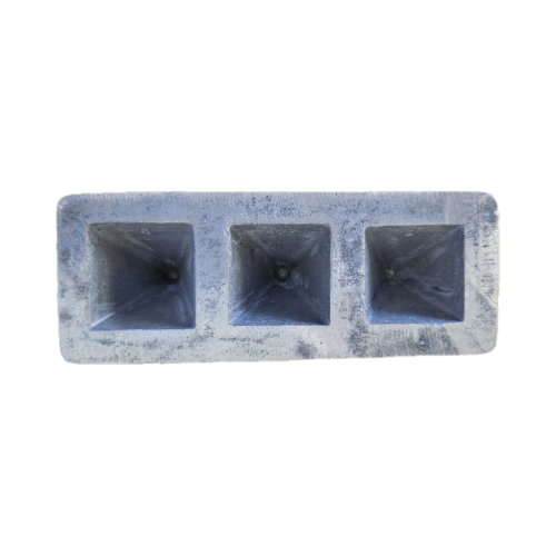 Pyramid Sinker Mould