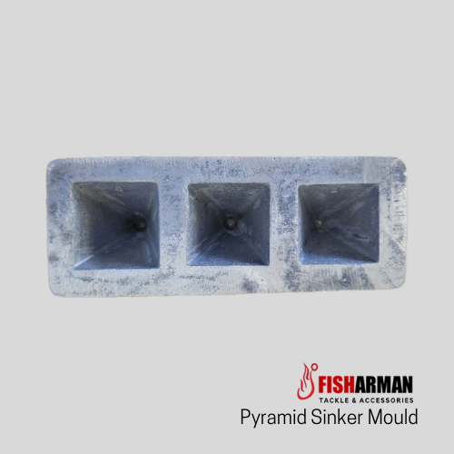 Pyramid Sinker Mould