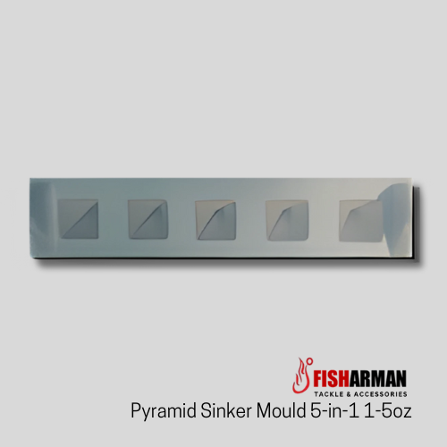 Pyramid Sinker Mould