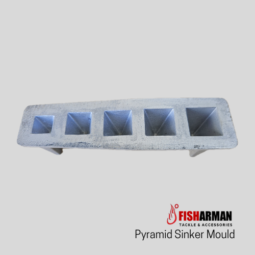 Pyramid Sinker Mould