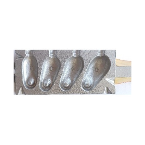 Spoon Sinker Mould