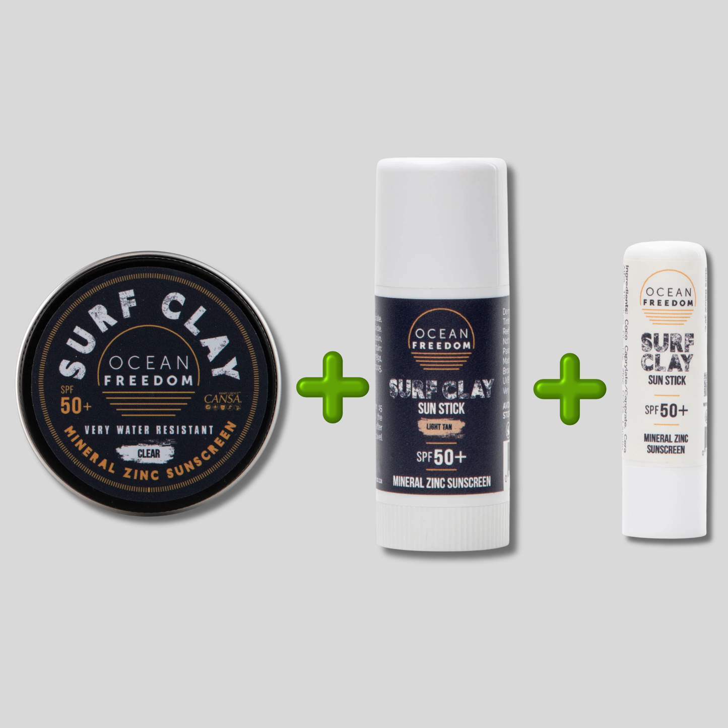 SUNSCREEN BUNDLE