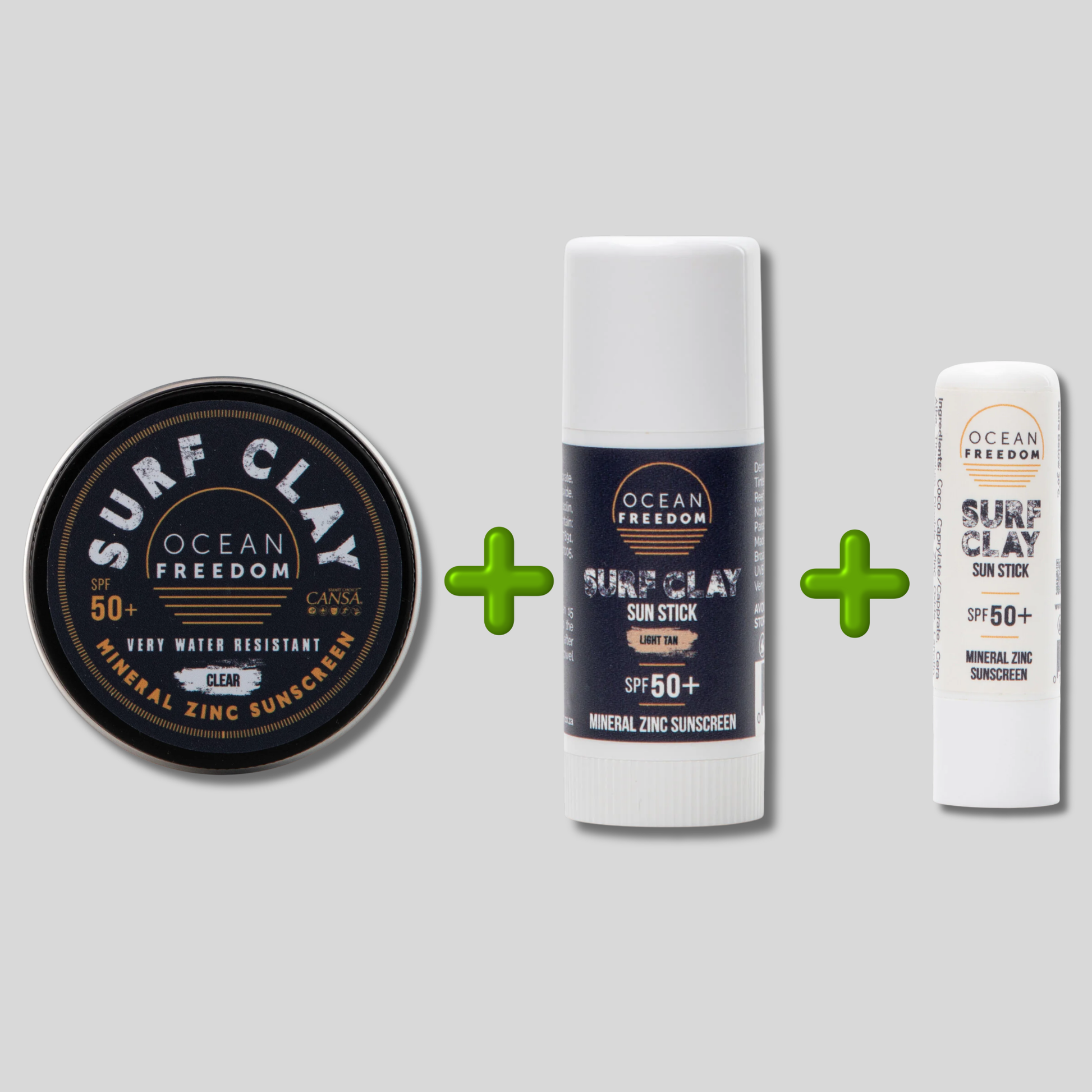 SUNSCREEN BUNDLE