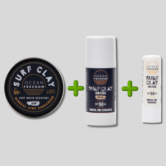 SUNSCREEN BUNDLE