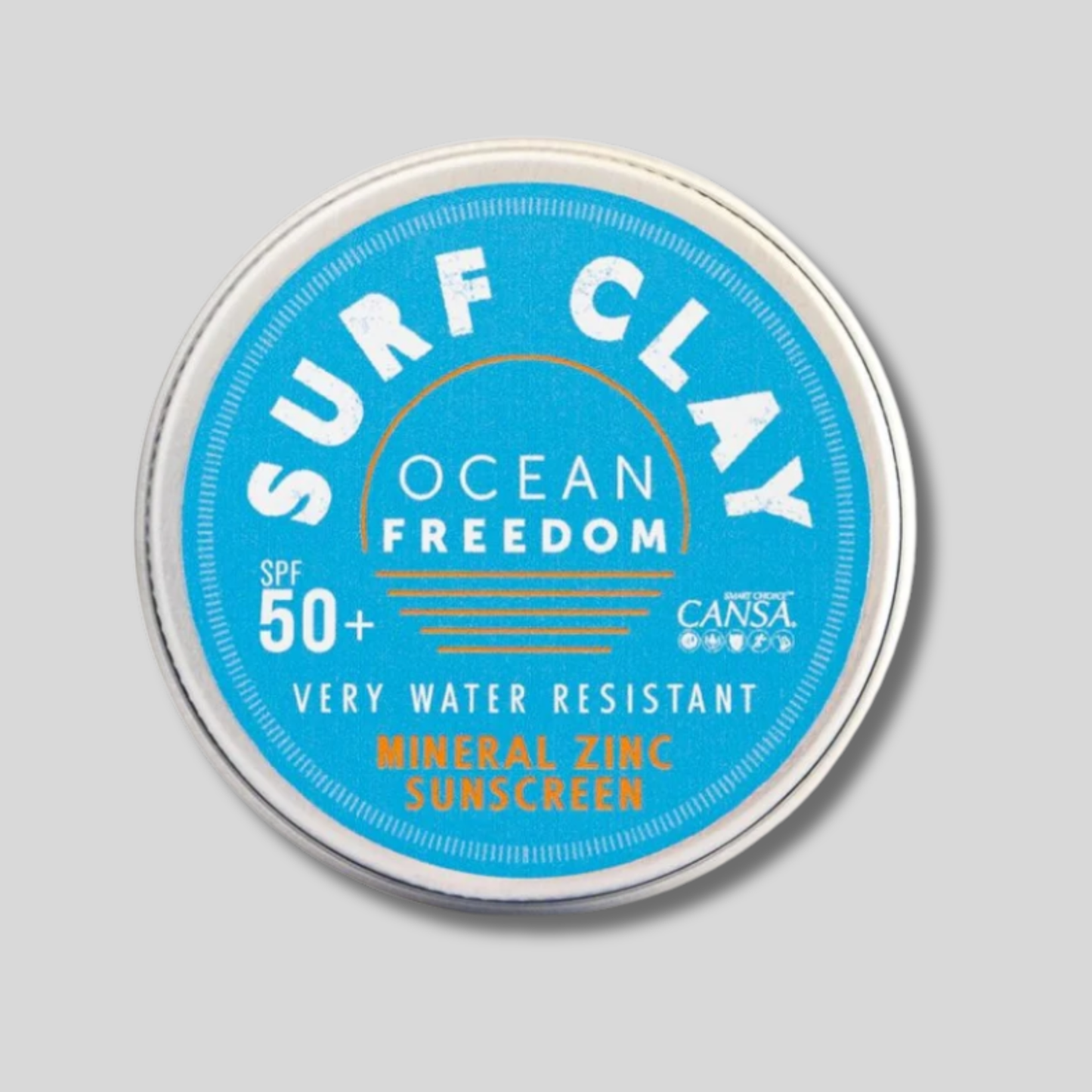 SPF50 SURF CLAY SUNCSCREEN BLUE