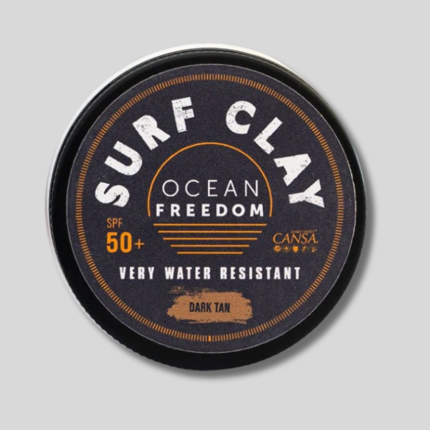 SPF50 SURF CLAY SUNCSCREEN DARK TAN