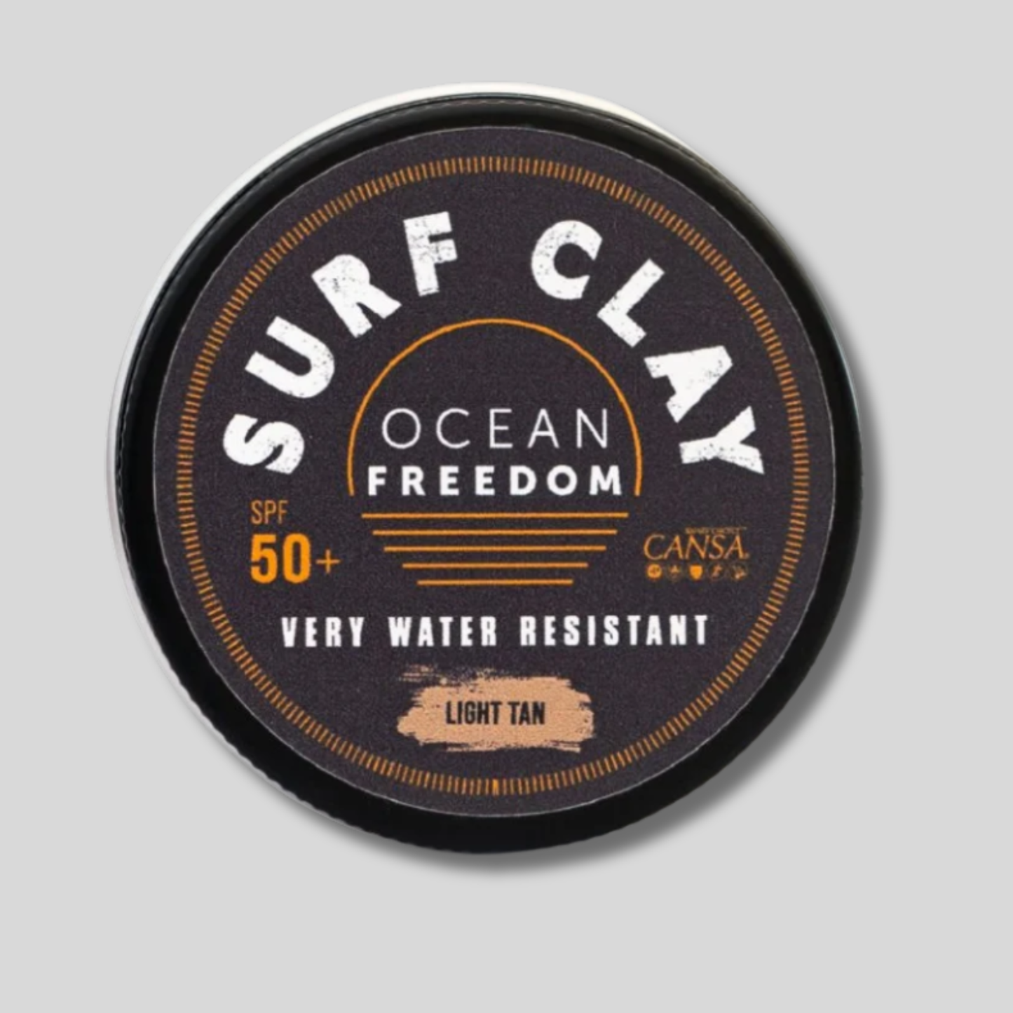 SPF50 SURF CLAY SUNCSCREEN LIGHT TAN