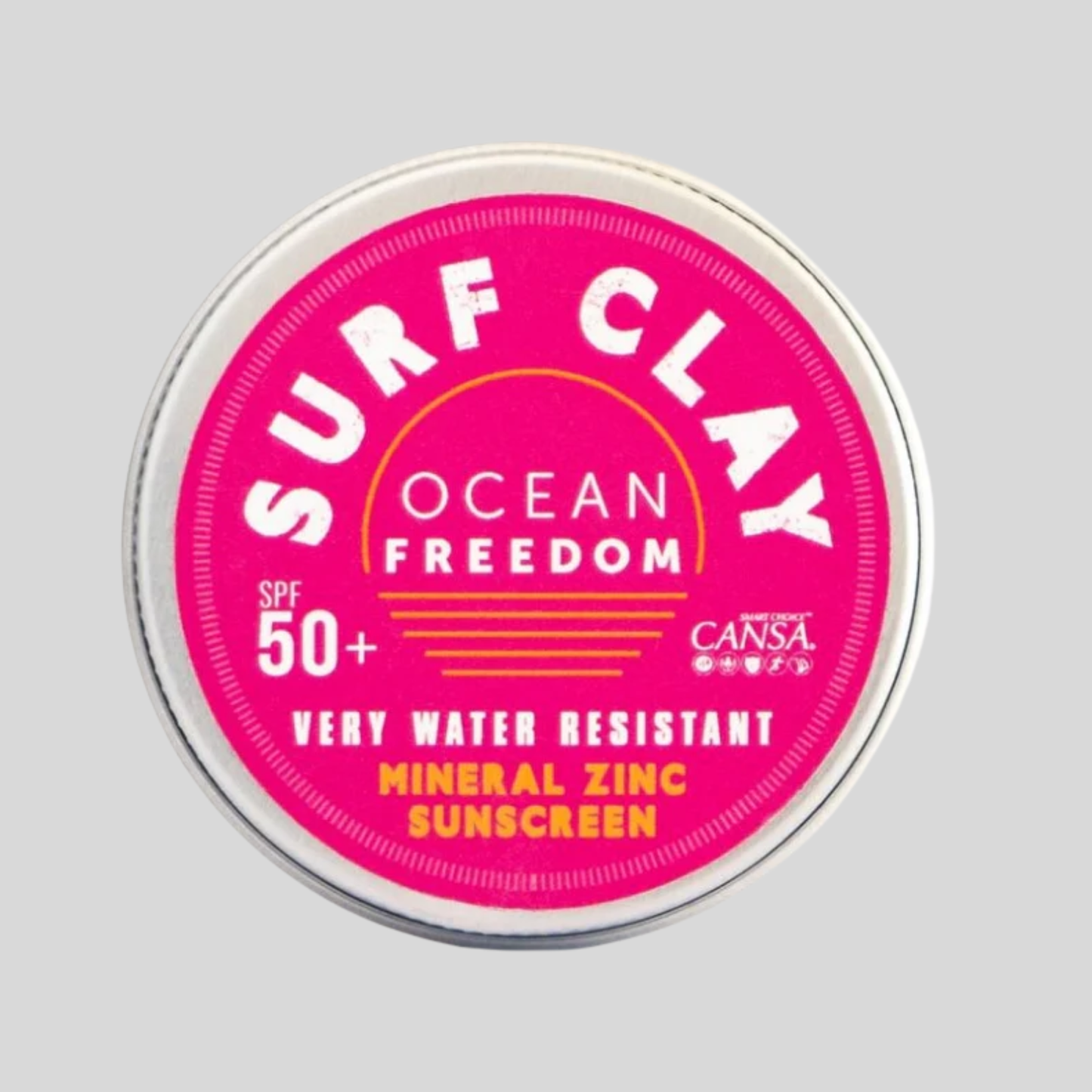 SPF50 SURF CLAY SUNCSCREEN PINK