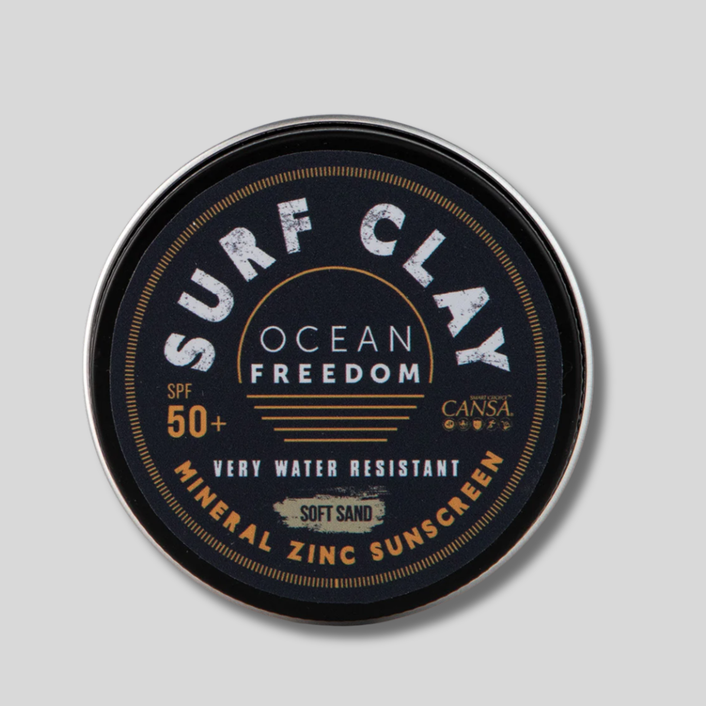 SPF50 SURF CLAY SUNCSCREEN SOFT SAND