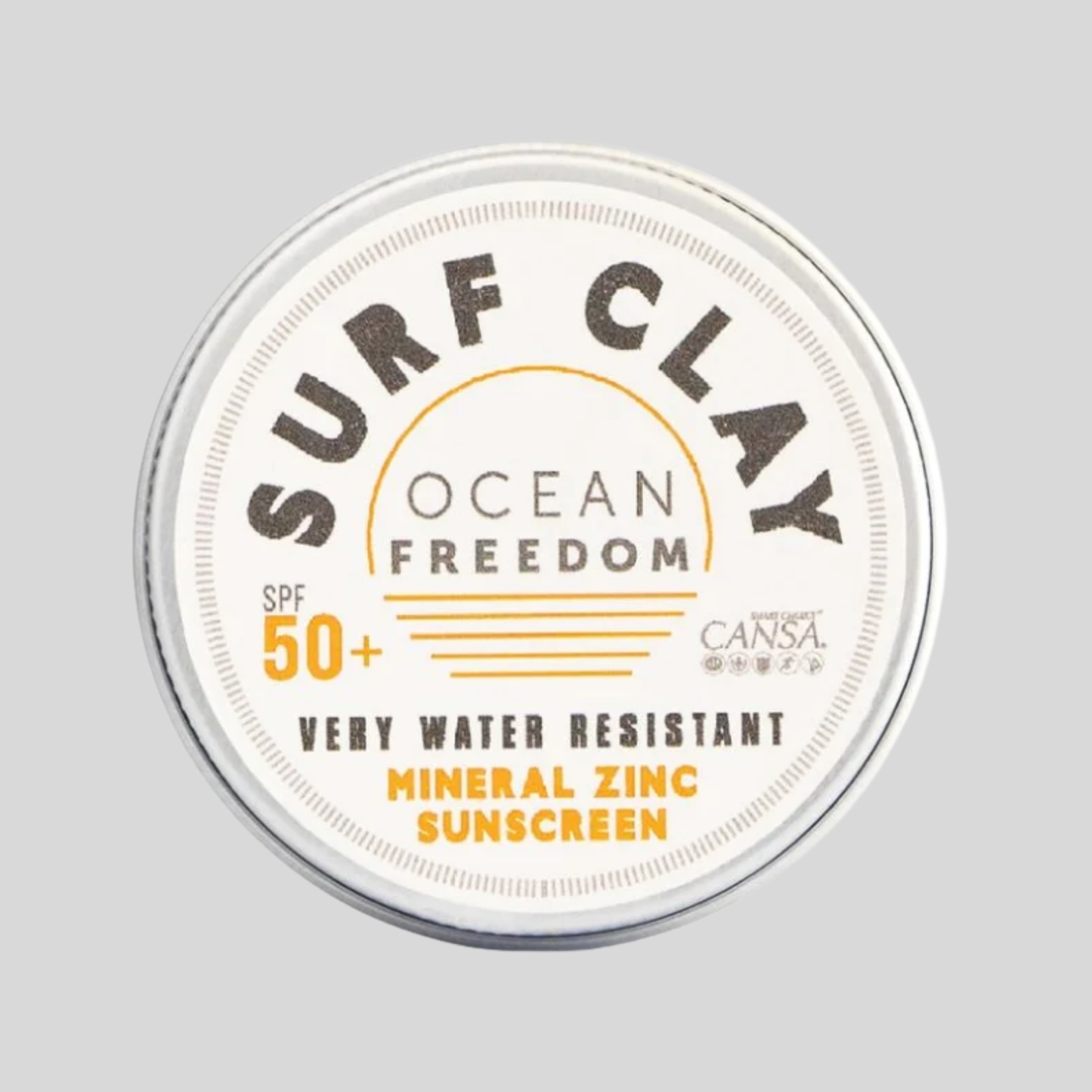 SPF50 SURF CLAY SUNCSCREEN WHITE