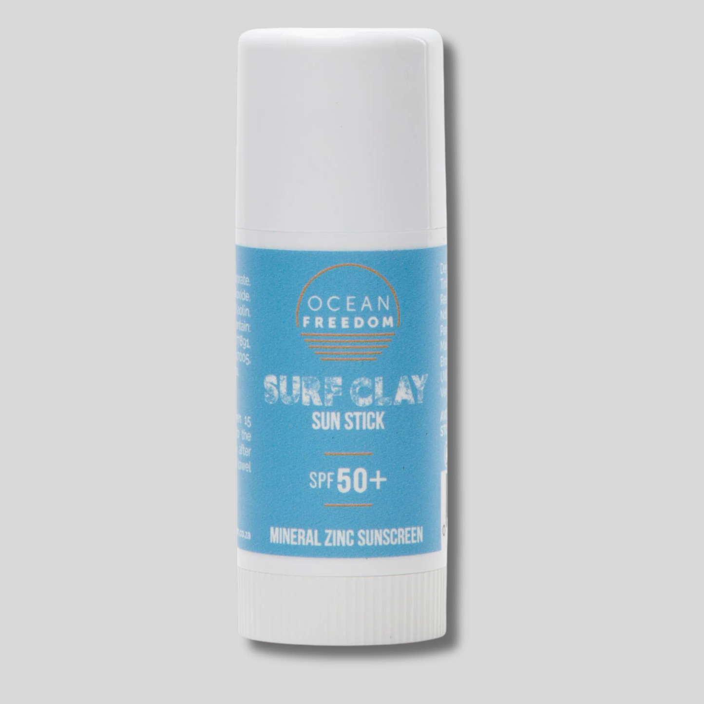 SURF CLAY SUNSCREEN STICK SPF50 BLUE