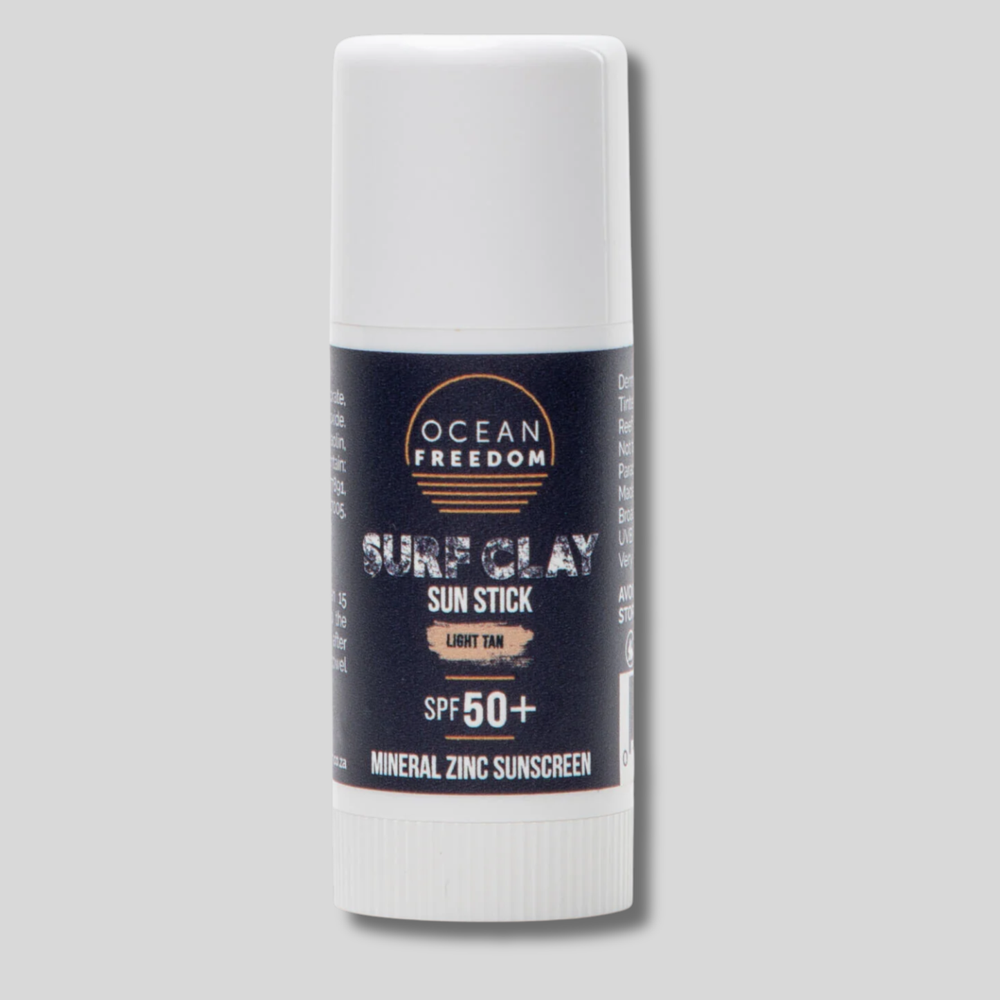 SURF CLAY SUNSCREEN STICK SPF50 LIGHT TAN