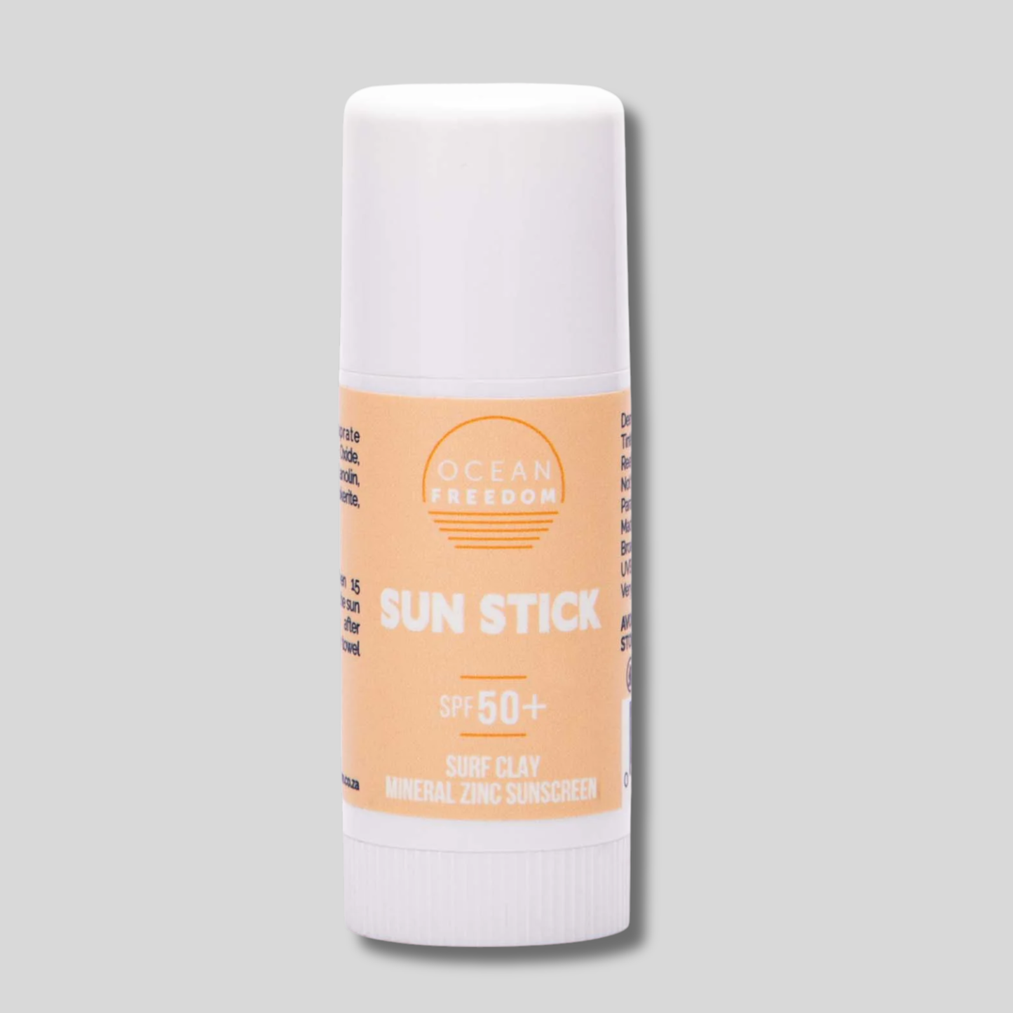 SURF CLAY SUNSCREEN STICK SPF50 ORANGE