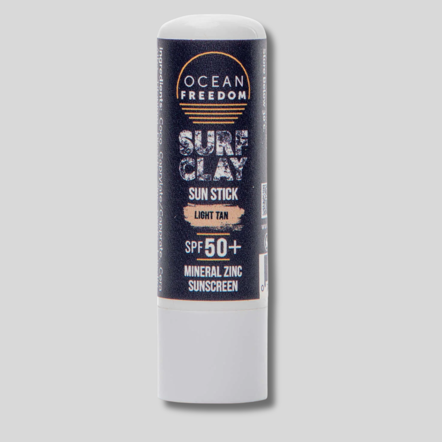 SPF50+ LIP BALM LIGHT TAN