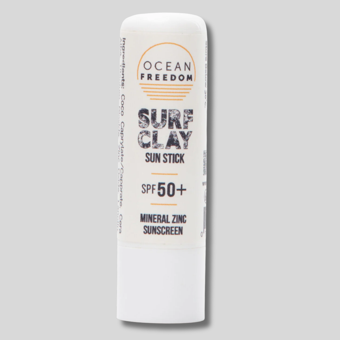 SPF50+ LIP BALM WHITE