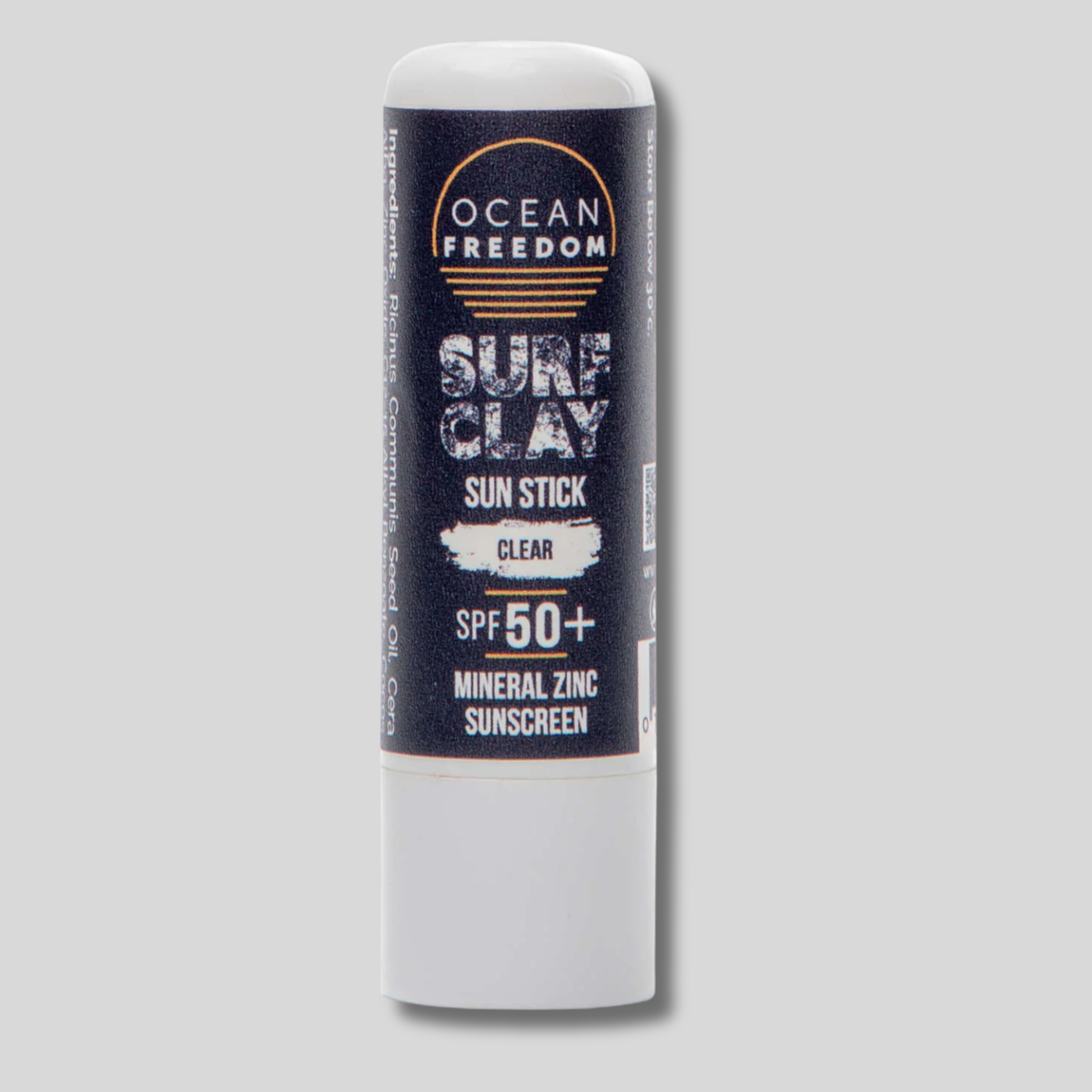 SPF50+ LIP BALM CLEAR