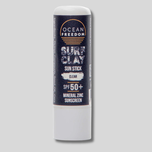 SPF50+ LIP BALM CLEAR