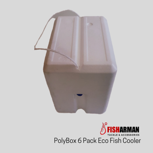 Polybox 6 Pack Eco Cooler