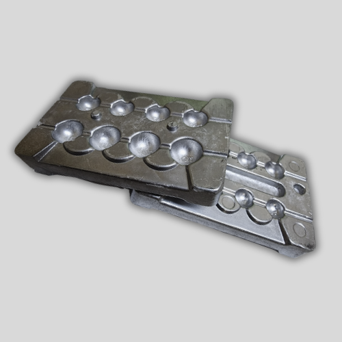 PRO HUNTER BALL COMBO SINKER MOULD