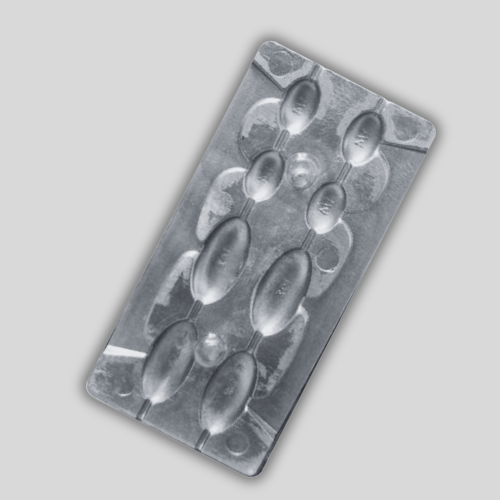 PRO HUNTER BEAN SINKER MOULD
